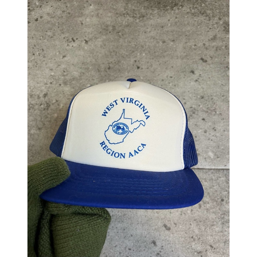 "West Virginia Region AACA" Snapback - 1990s